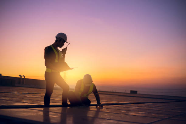 Best Rubber Roofing (EPDM, TPO)  in Sharonville, OH